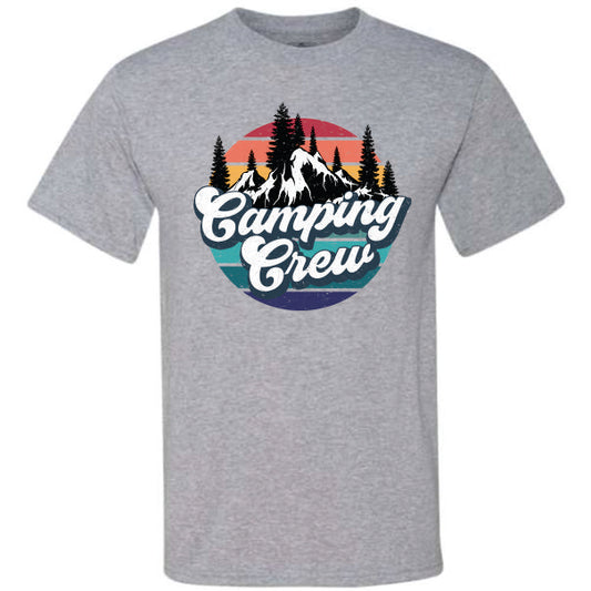 Camping Crew (CCS DTF Transfer Only)