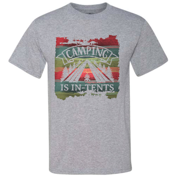 Camping Is In-Tents (CCS DTF Transfer Only)