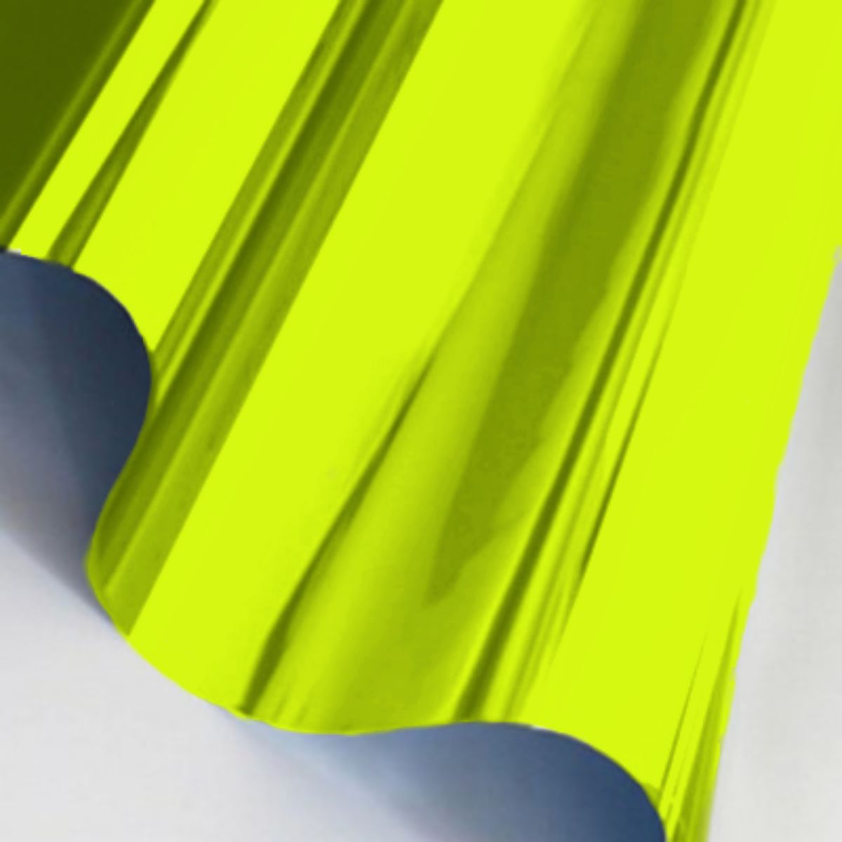 Chrome Fl. Yellow - CraftCutterSupply.com