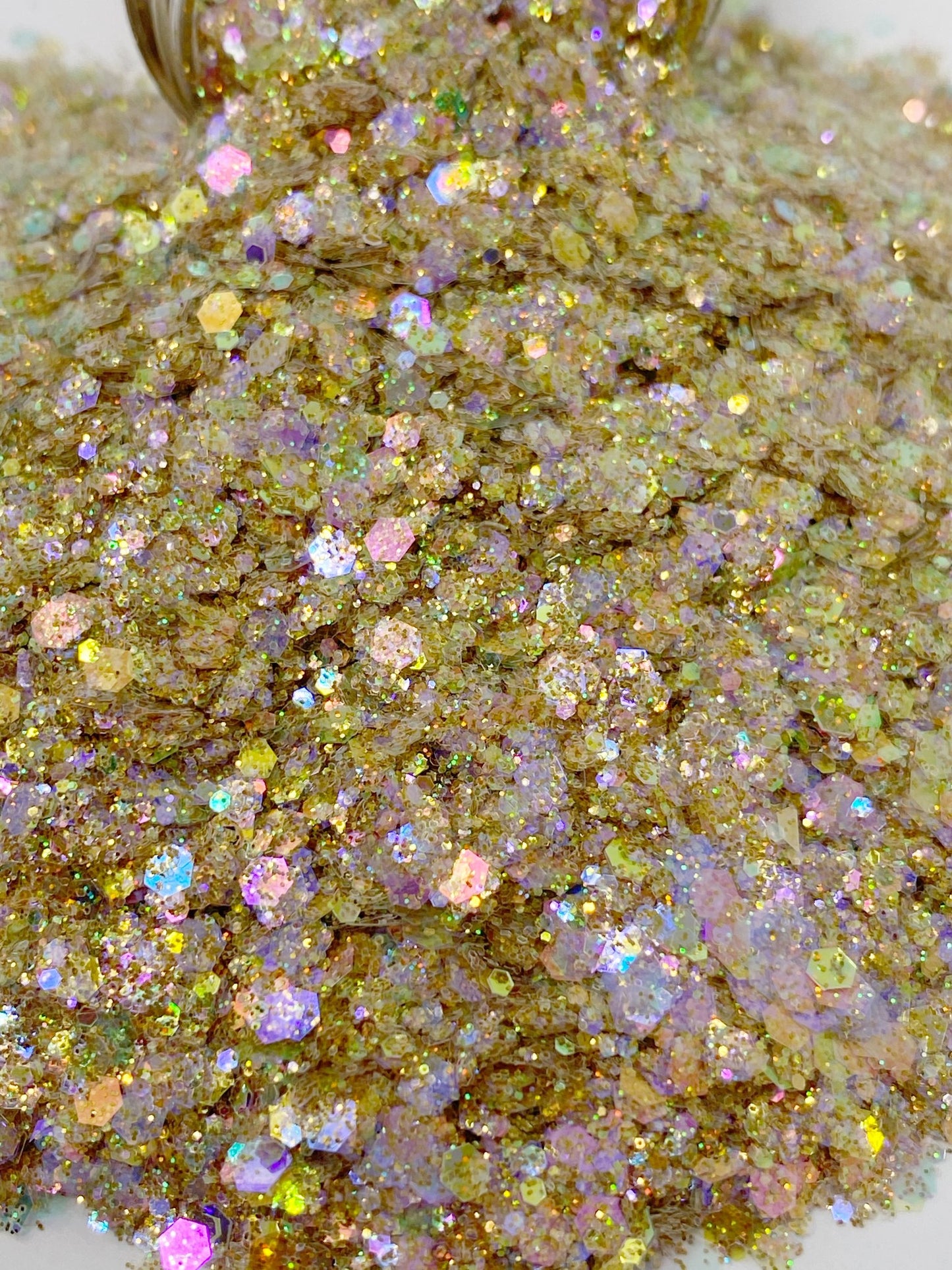 Chunky Monkey Mixology Glitter