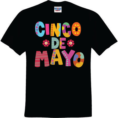 Cinco De Mayo 2 (CCS DTF Transfer Only)
