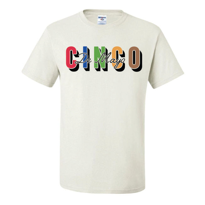 Cinco De Mayo 3 (CCS DTF Transfer Only)