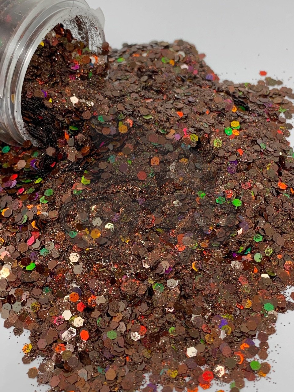 Cocoa Puff Mixology Glitter