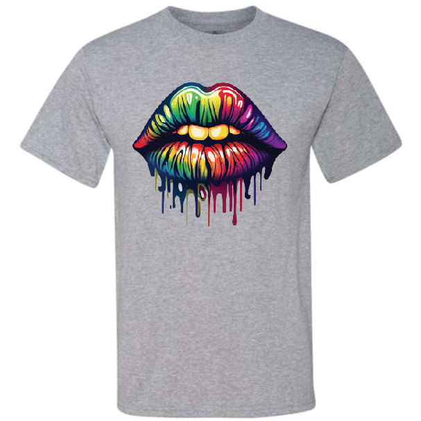 Colorful Lips 1 (CCS DTF Transfer Only)