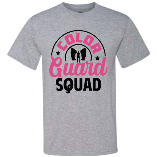 Color Guard Squad (CCS DTF Transfer Only)
