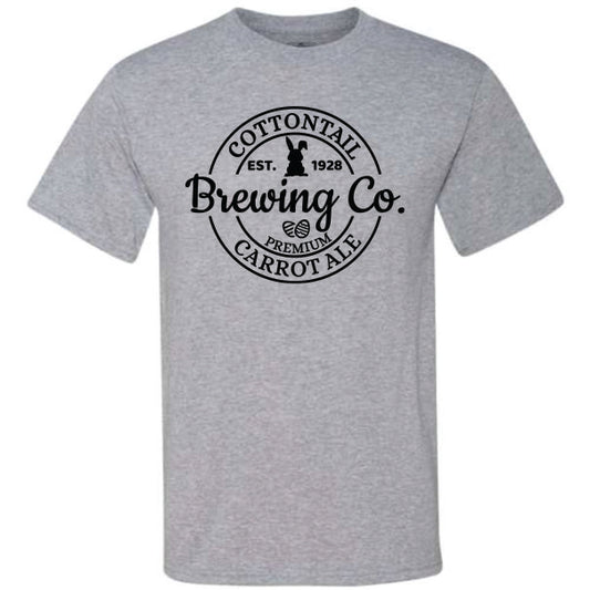 Cottontail Brewing Co (CCS DTF Transfer Only)