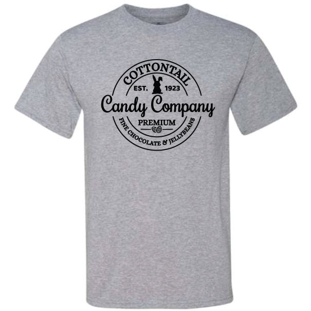 Cottontail Candy Company (CCS DTF Transfer Only)