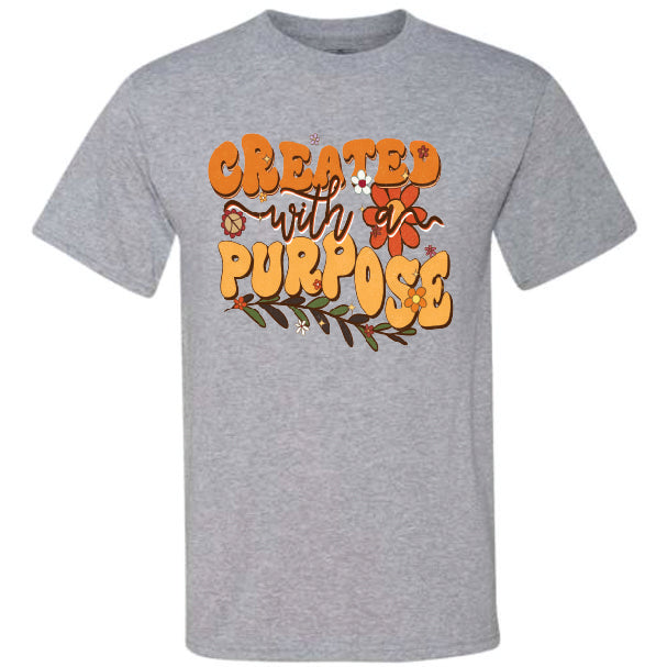 Created With Purpose (CCS DTF Transfer Only)