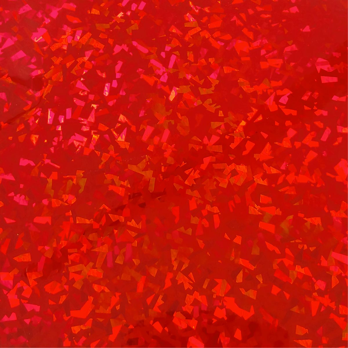 Crystal Cherry Red Adhesive Vinyl CLEARANCE C