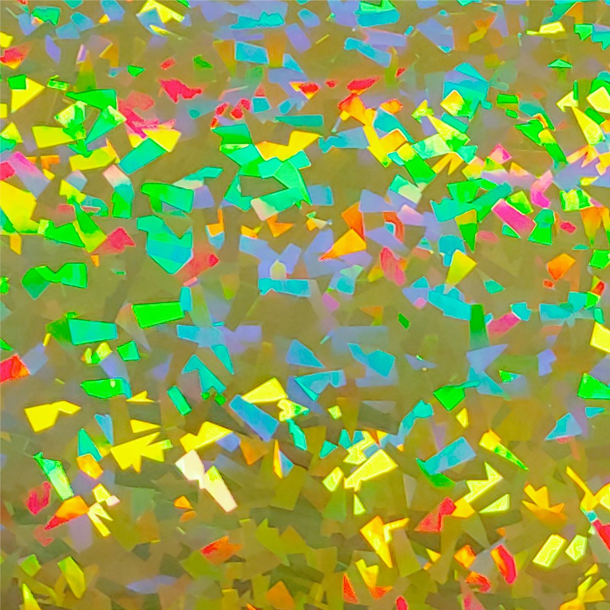 Crystal Gold Adhesive Vinyl CLEARANCE C