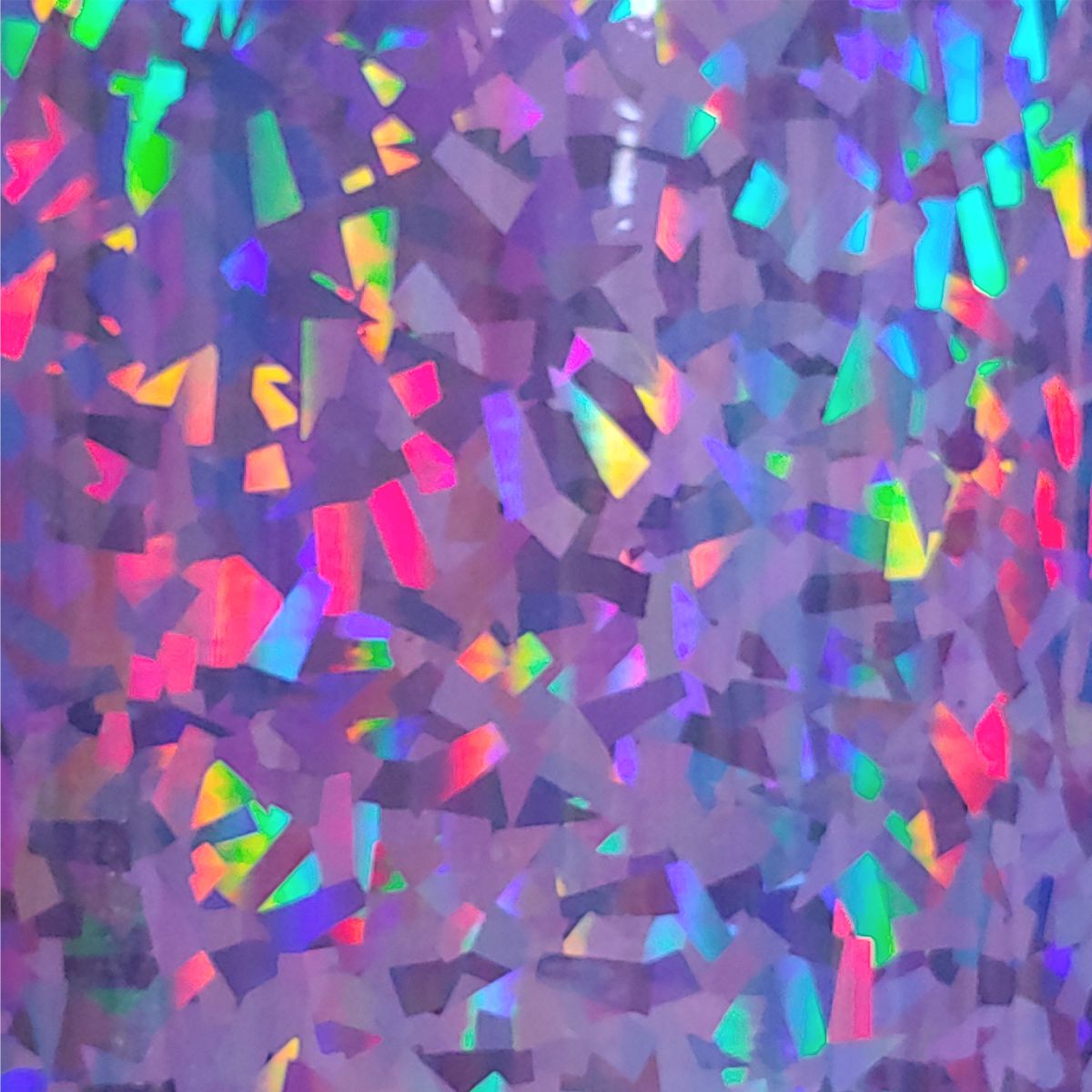 Crystal Violet Adhesive Vinyl CLEARANCE C