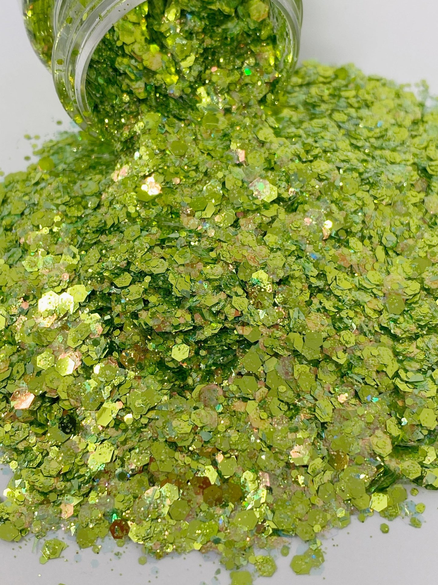 Cucumber Melon Mixology Glitter