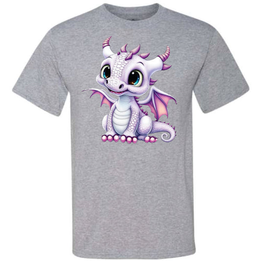 Cute Baby Dragon (CCS DTF Transfer Only)