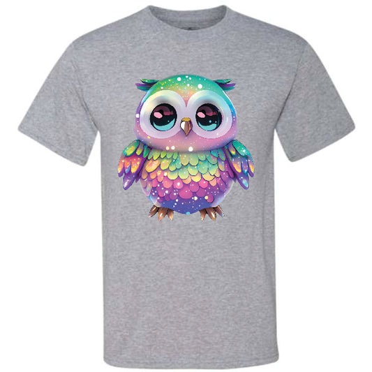 Cute Owl 2 (CCS DTF Transfer Only)