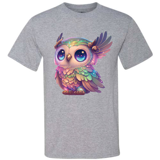 Cute Owl 3 (CCS DTF Transfer Only)