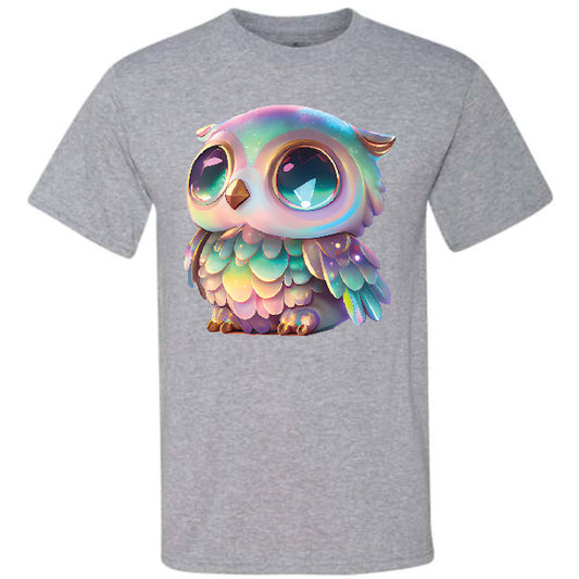 Cute Owl 4 (CCS DTF Transfer Only)