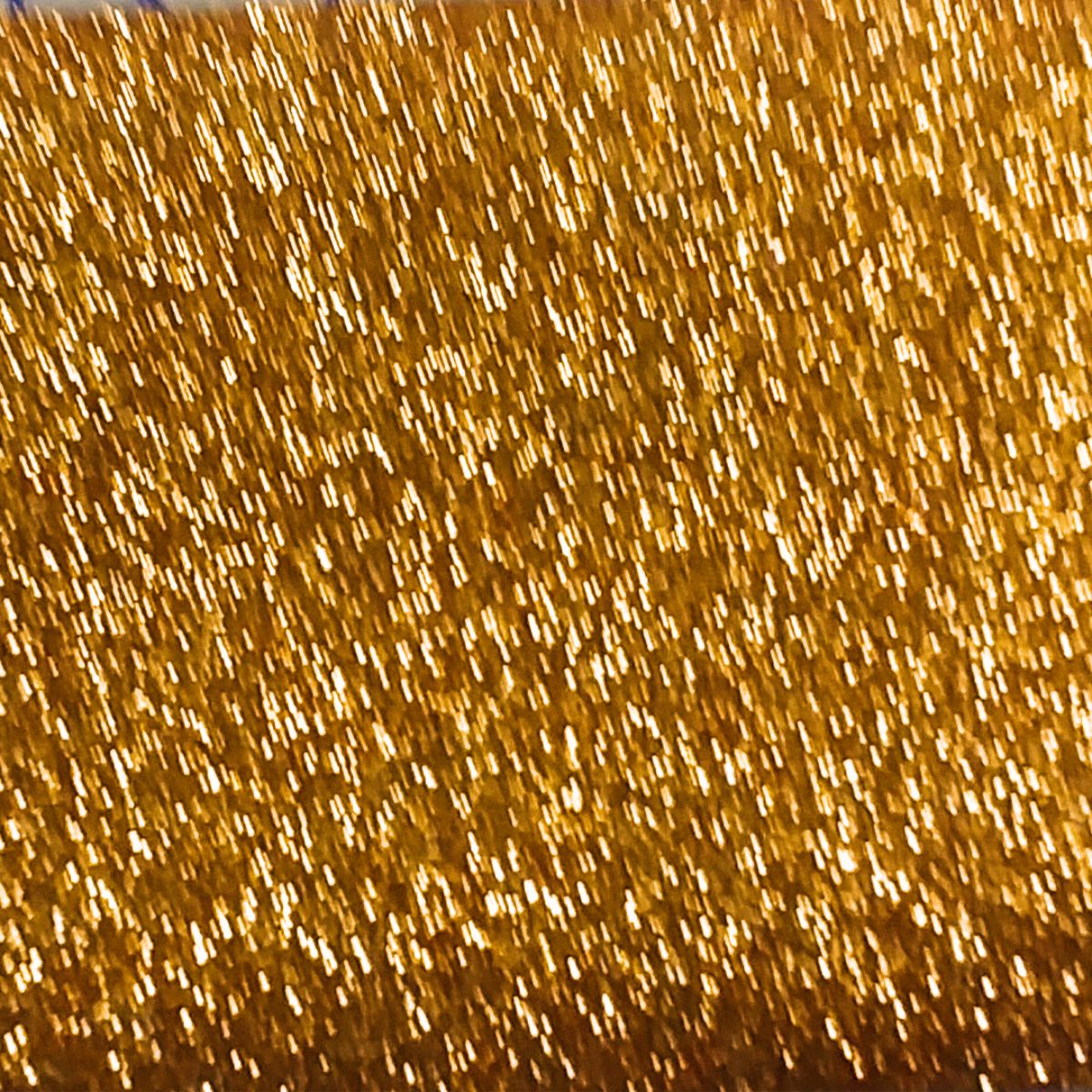 Dark Gold Glitter HTV –