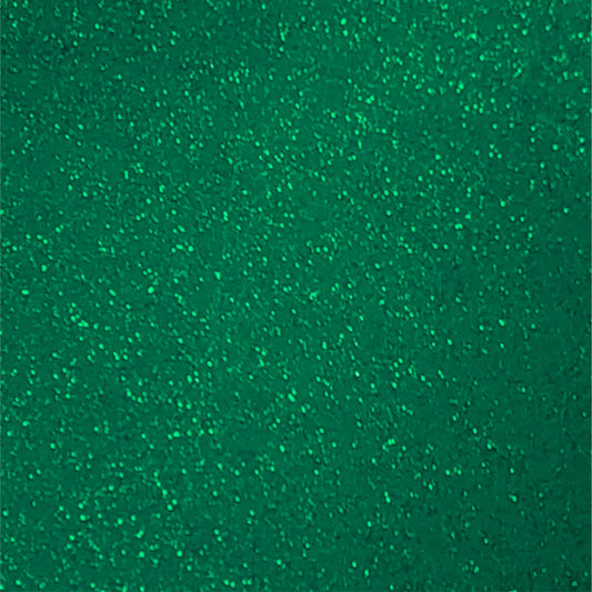 StyleTech Transparent Glitter Dark Teal - CraftCutterSupply.com