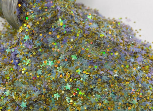 Glitter Chimp Daydream Mixology Glitter CLEARANCE