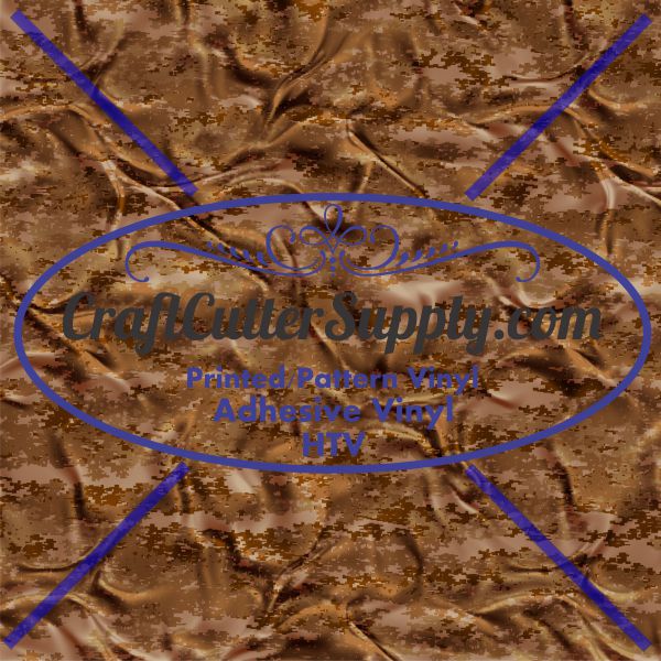 Digital Desert Cloth 12x12 - CraftCutterSupply.com