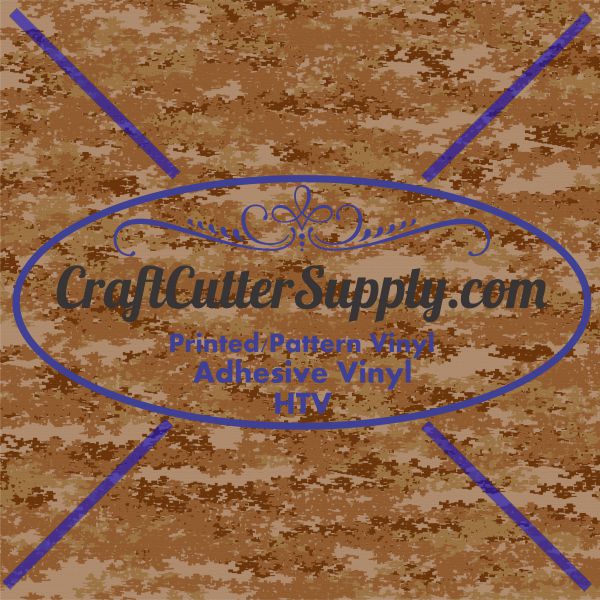 Digital Desert Rough 12x12 - CraftCutterSupply.com