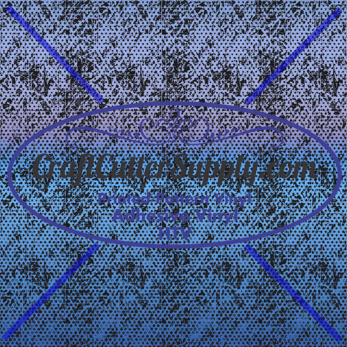 Distressed Ombre 12x12 - CraftCutterSupply.com