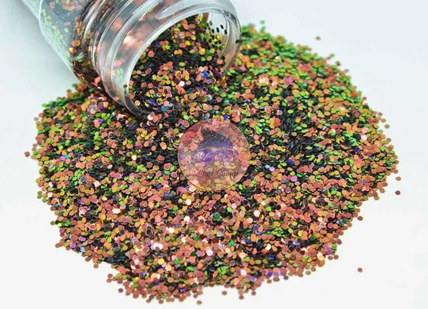 Dragons Breath Chunky Color Shifting Glitter