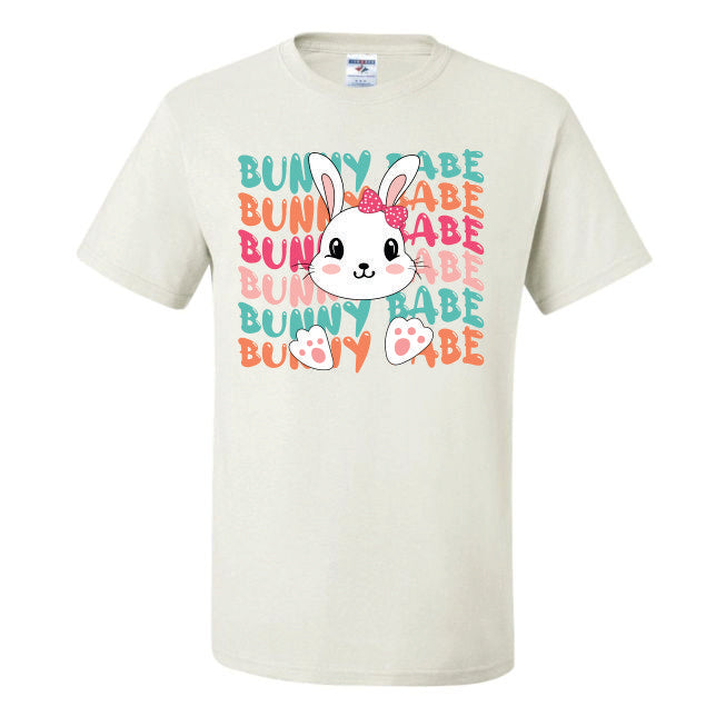Easter Bunny Babe (CCS DTF Transfer Only)