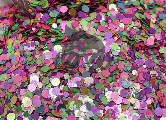 Glitter Chimp  Easter Egg Hunt Mixology Glitter CLEARANCE