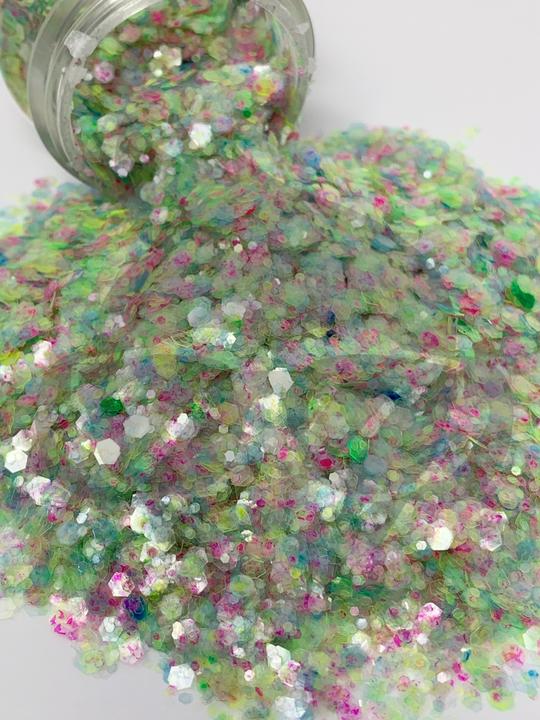 Glitter Chimp Easter Grass Mixology Glitter ON SALE TODAY