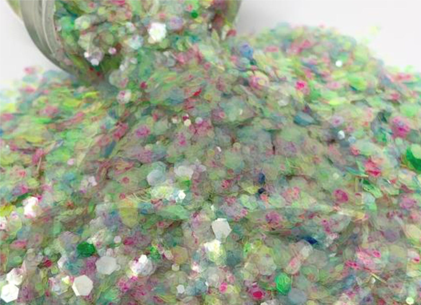 Glitter Chimp Easter Grass Mixology Glitter ON SALE TODAY