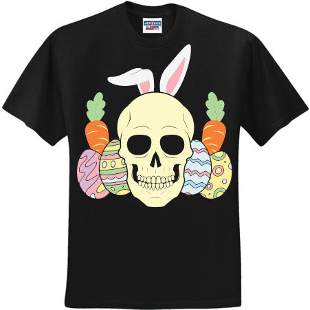 Easter Skeleton 2 (CCS DTF Transfer Only)