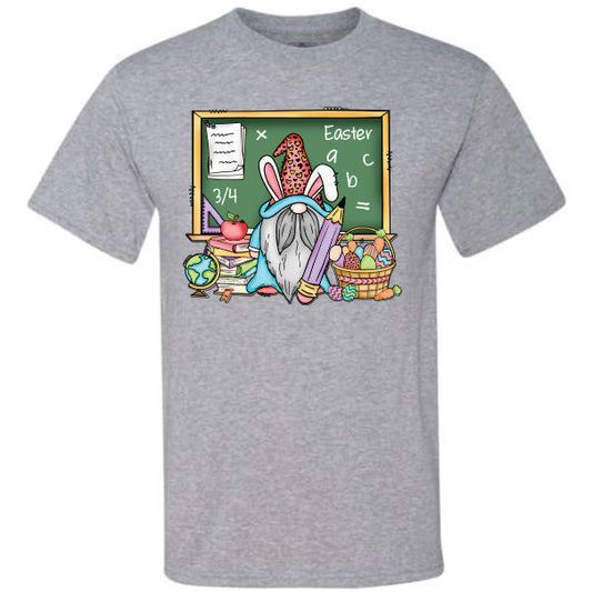 Easter Teacher Gnome (CCS DTF Transfer Only)