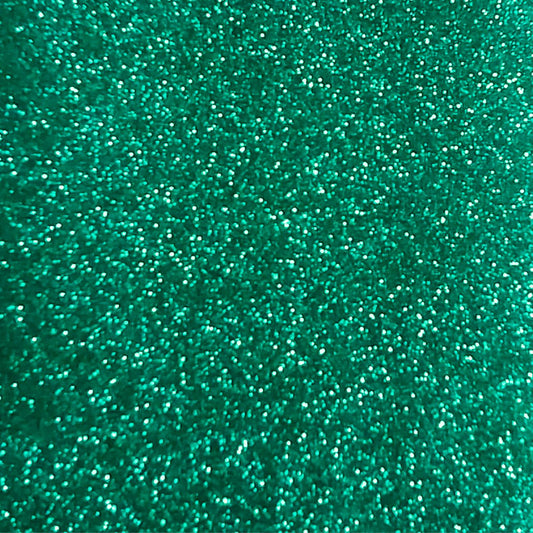 GlitterFlex® Ultra Emerald Glitter HTV - CraftCutterSupply.com