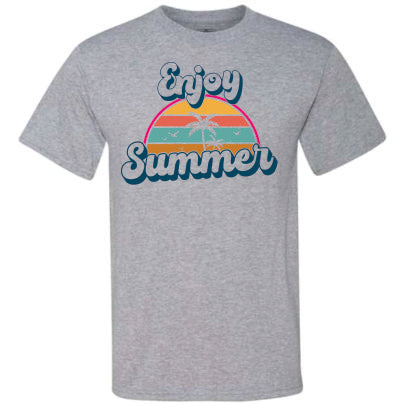 Enjoy Summer (CCS DTF Transfer Only)