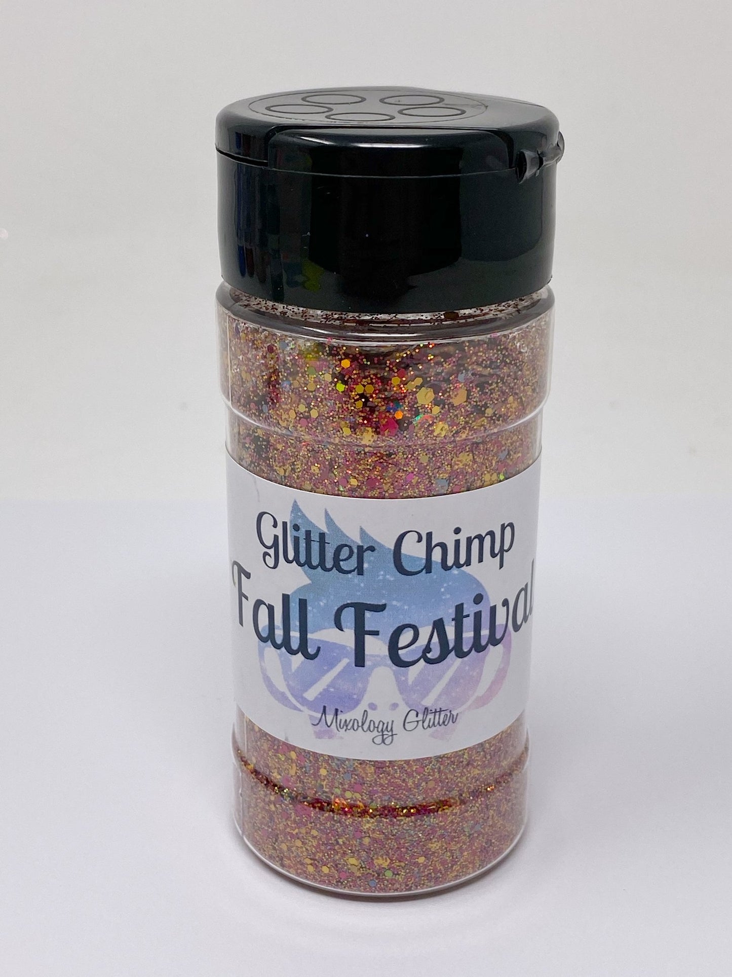 Glitter Chimp  Fall Festival Mixology Glitter CLEARANCE