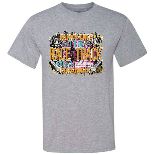 Fancy Like The Race Track On Date Night (CCS DTF Transfer Only)