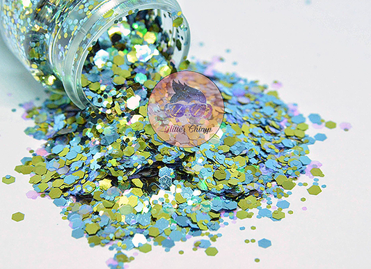 Glitter Chimp Farmhouse Mixology Glitter CLEARANCE