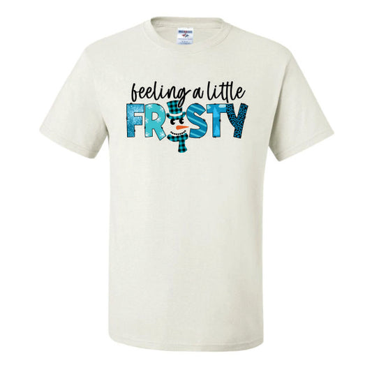 Feeling A Little Frosty (CCS DTF Transfer Only)