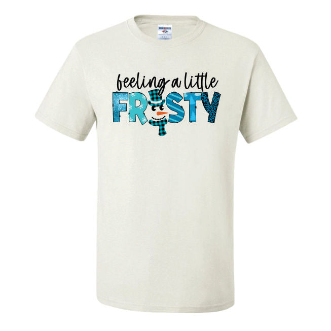 Feeling A Little Frosty (CCS DTF Transfer Only)