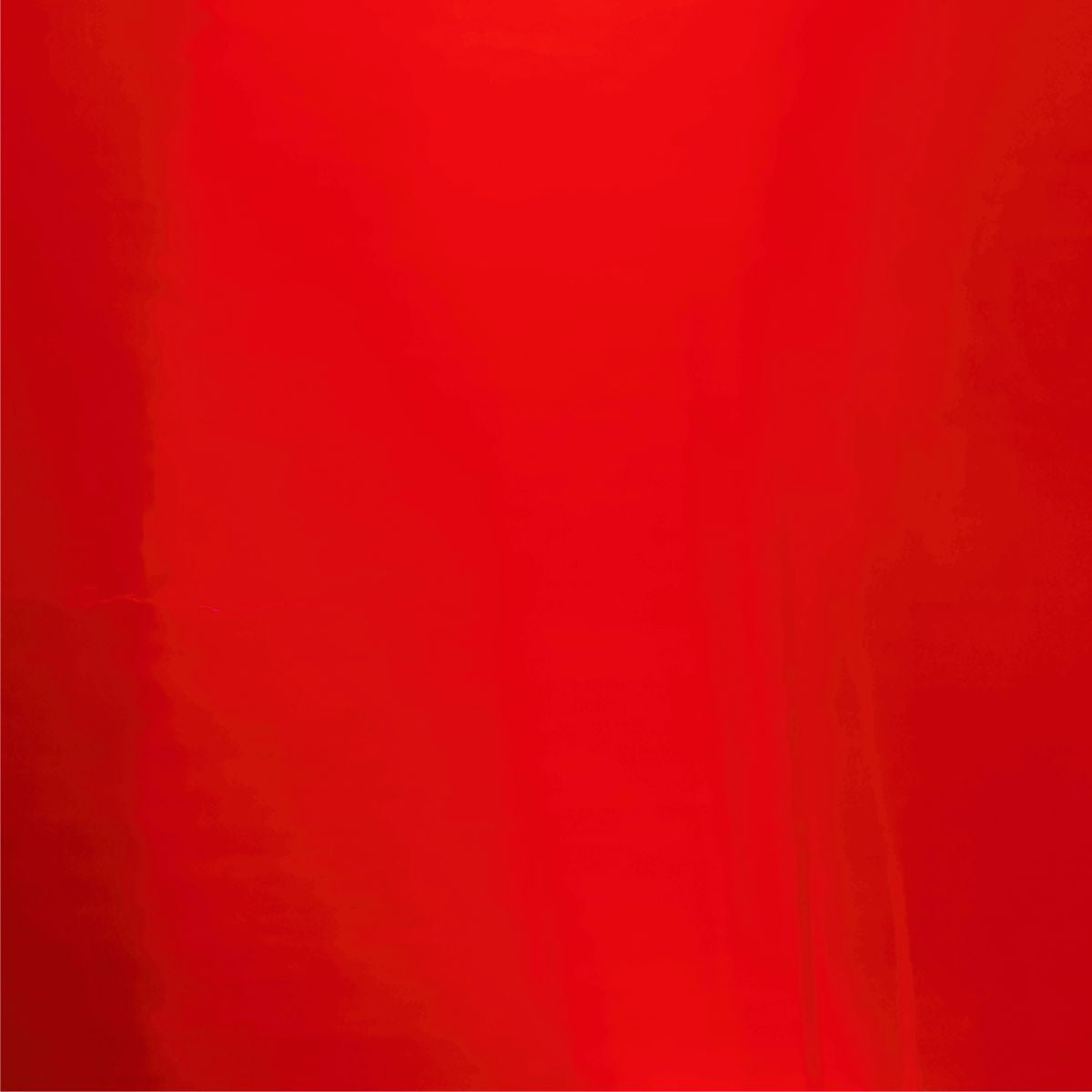 Fine Brush Cherry Red Adhesive Vinyl 12x12 Sheets (Has Line)