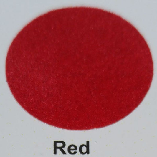 Premium DecoFlock® Red HTV - CraftCutterSupply.com