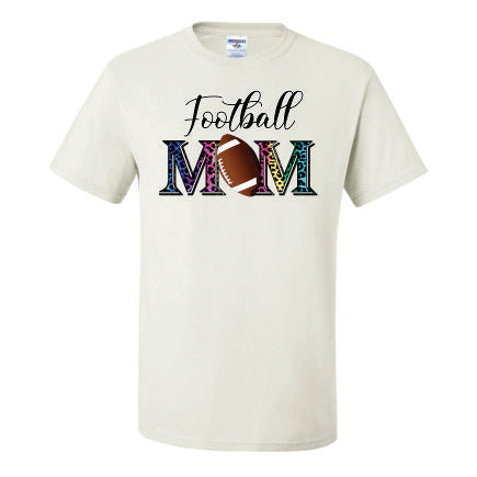 football mom gear Football Mom (CCS DTF Transfer Only) – CraftCutterSupply.com
