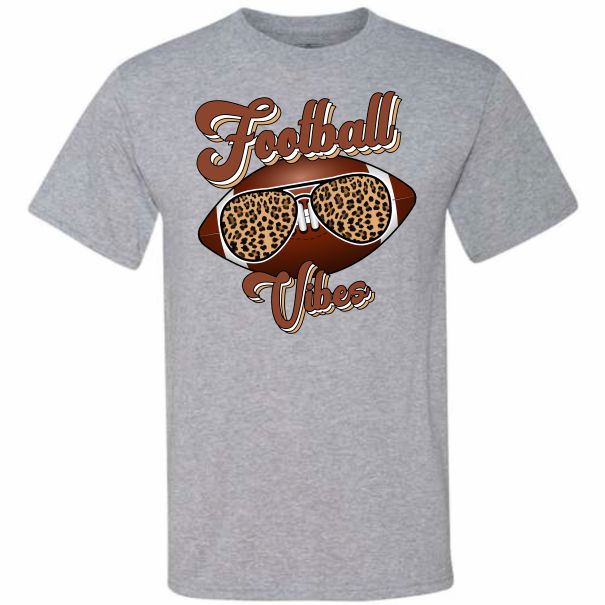 Football Vibes (CCS DTF Transfer Only)