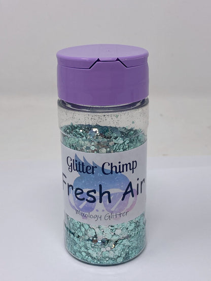 Glitter Chimp  Fresh Air Color Shift Mixology Glitter CLEARANCE