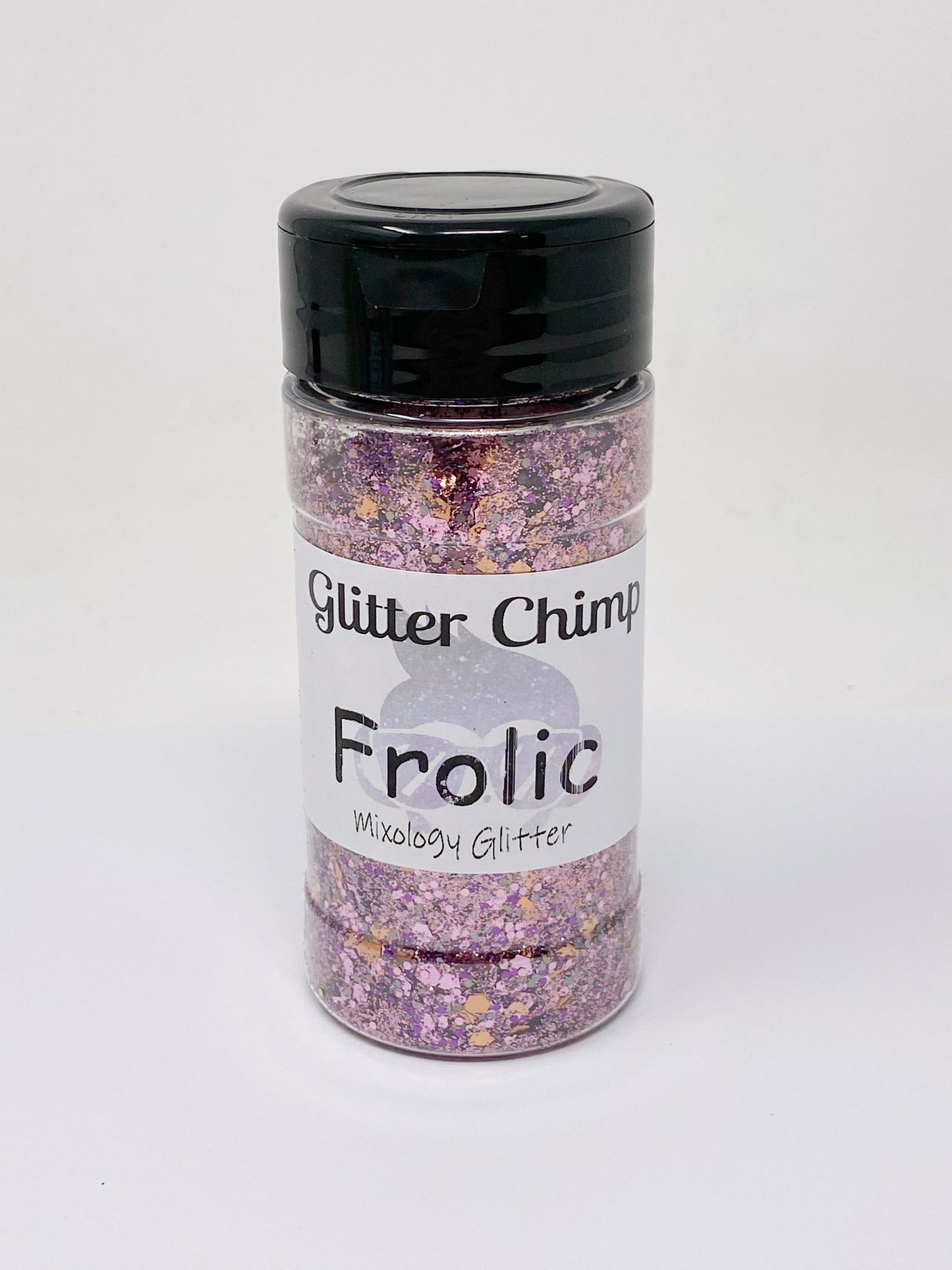 Glitter Chimp  Frolic Mixology Glitter
