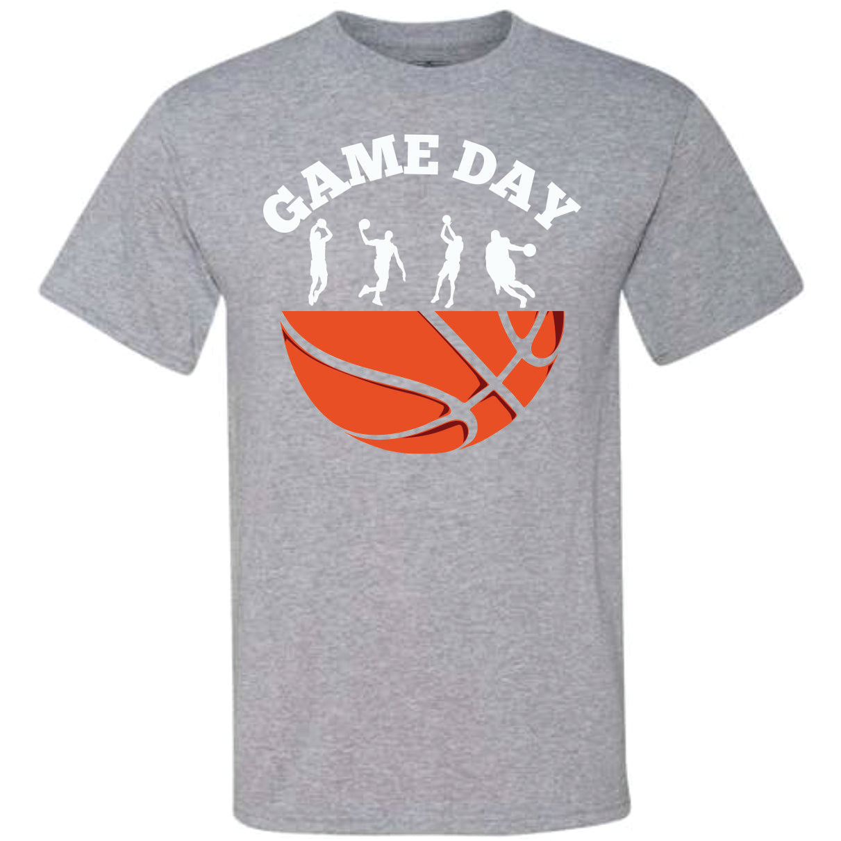 Game Day Basketball 2 (CCS DTF Transfer Only)