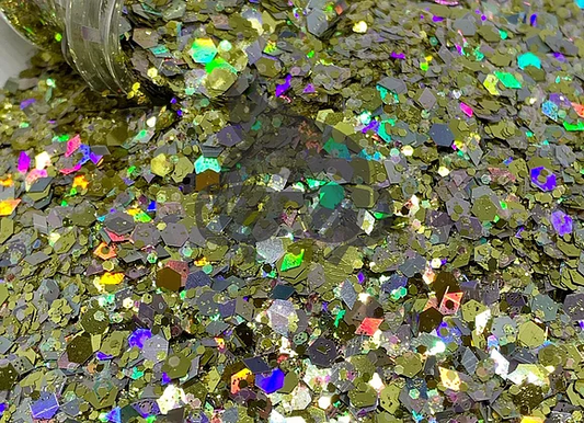 Glitter Chimp Gatsby Mixology Glitter CLEARANCE