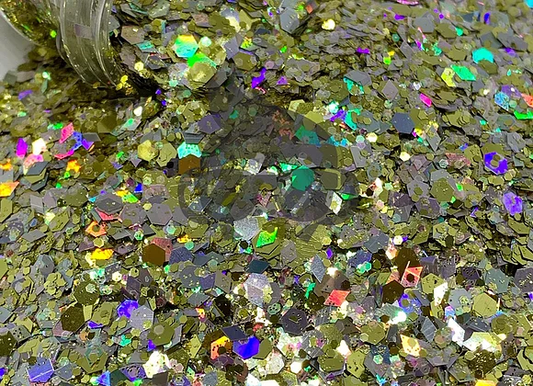 Glitter Chimp  Gatsby Mixology Glitter CLEARANCE