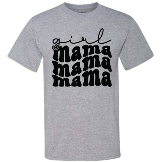 Girl Mama Mama (CCS DTF Transfer Only)